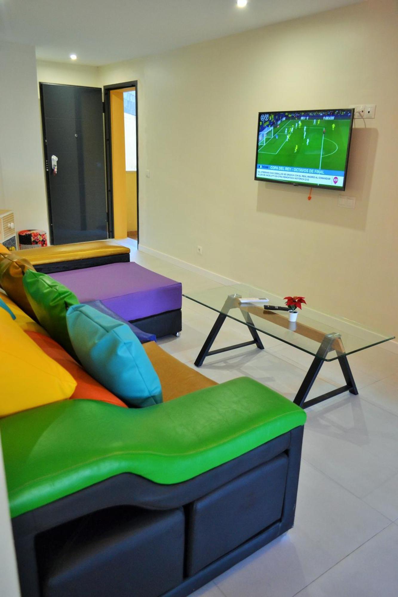 Apartamentos Garage Centro Malaga Zewnętrze zdjęcie