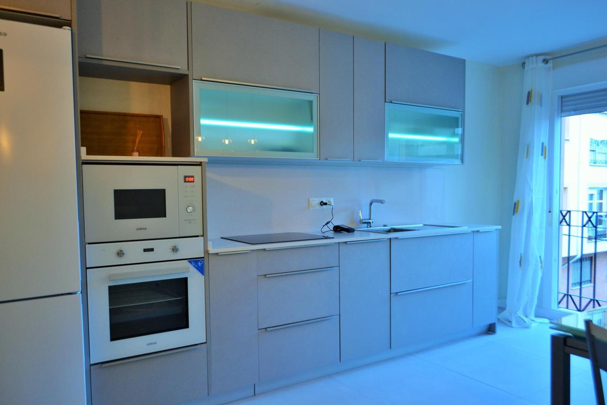 Apartamentos Garage Centro Malaga Zewnętrze zdjęcie