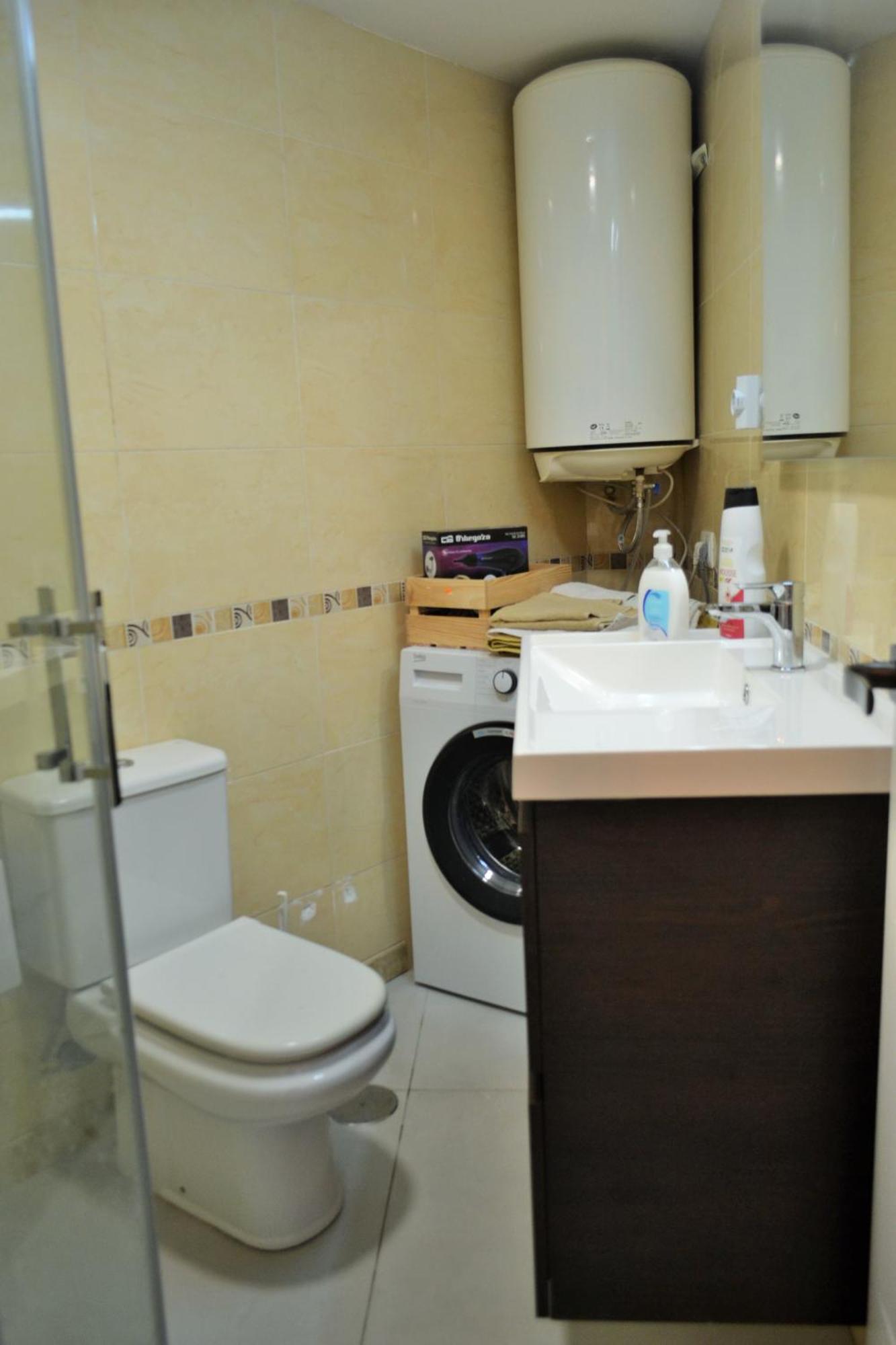 Apartamentos Garage Centro Malaga Zewnętrze zdjęcie