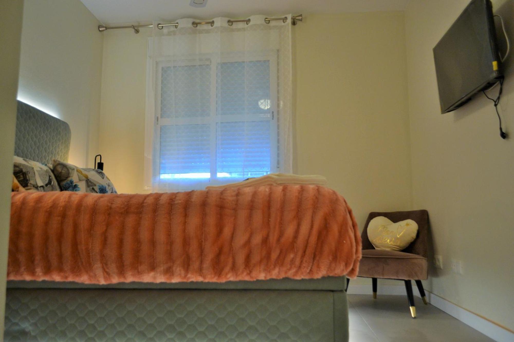 Apartamentos Garage Centro Malaga Zewnętrze zdjęcie
