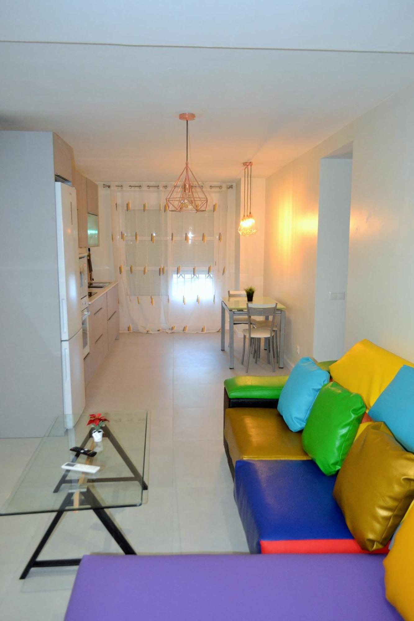 Apartamentos Garage Centro Malaga Zewnętrze zdjęcie