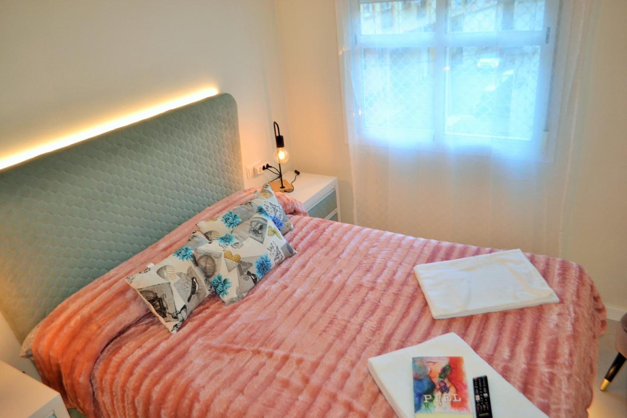 Apartamentos Garage Centro Malaga Zewnętrze zdjęcie